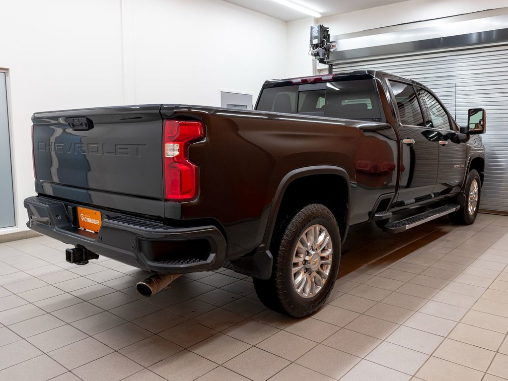 Chevrolet Silverado 2500HD  2021 à St-Jérôme, Québec - 9 - w1024h768px