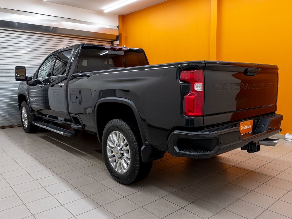 Chevrolet Silverado 2500HD  2021 à St-Jérôme, Québec - 6 - w1024h768px