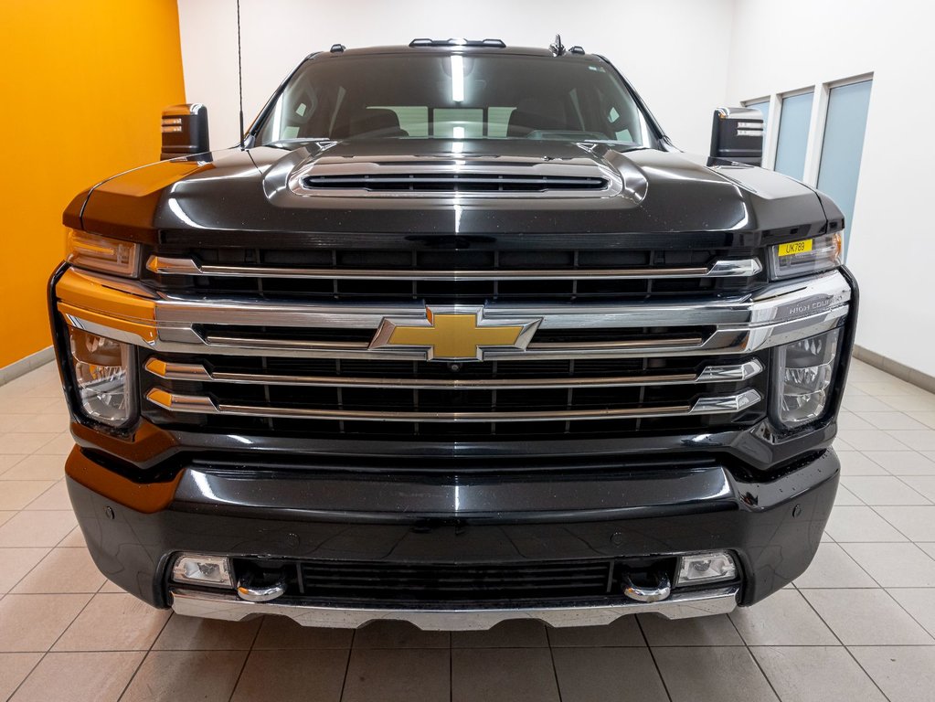 Chevrolet Silverado 2500HD  2021 à St-Jérôme, Québec - 5 - w1024h768px