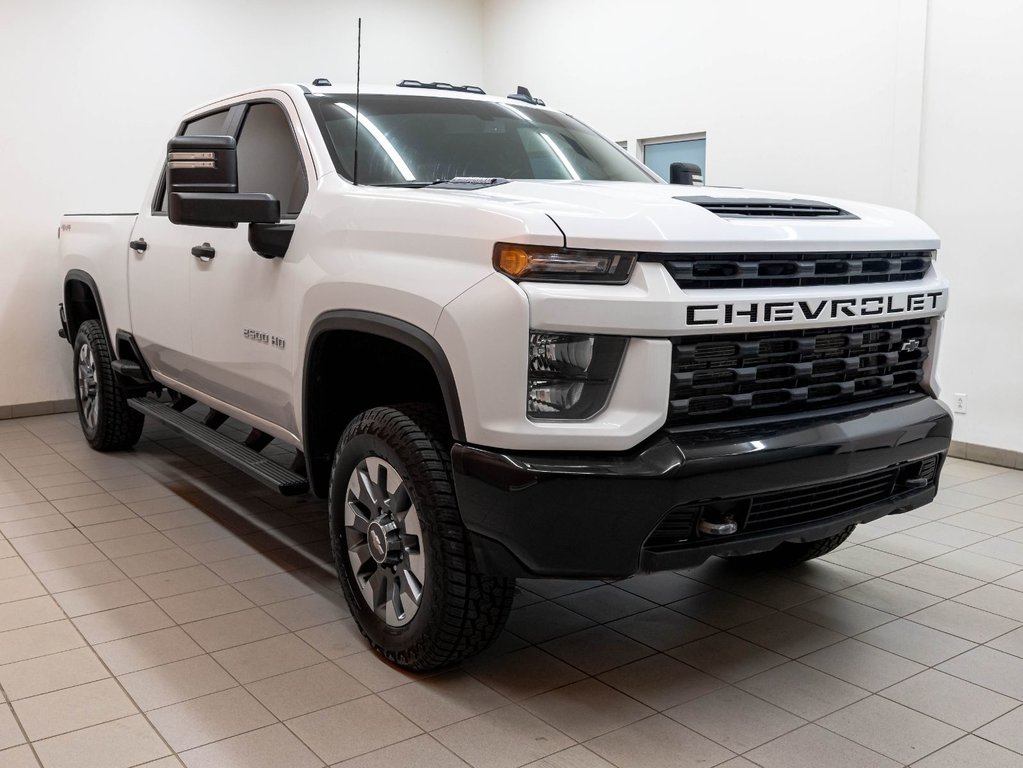 Chevrolet Silverado 2500HD  2023 à St-Jérôme, Québec - 9 - w1024h768px