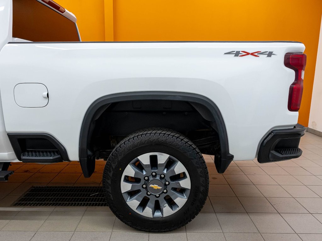 Chevrolet Silverado 2500HD  2023 à St-Jérôme, Québec - 29 - w1024h768px