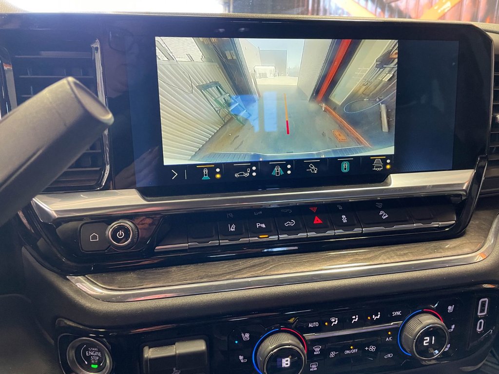 2024 Chevrolet Silverado 2500HD in St-Jérôme, Quebec - 16 - w1024h768px