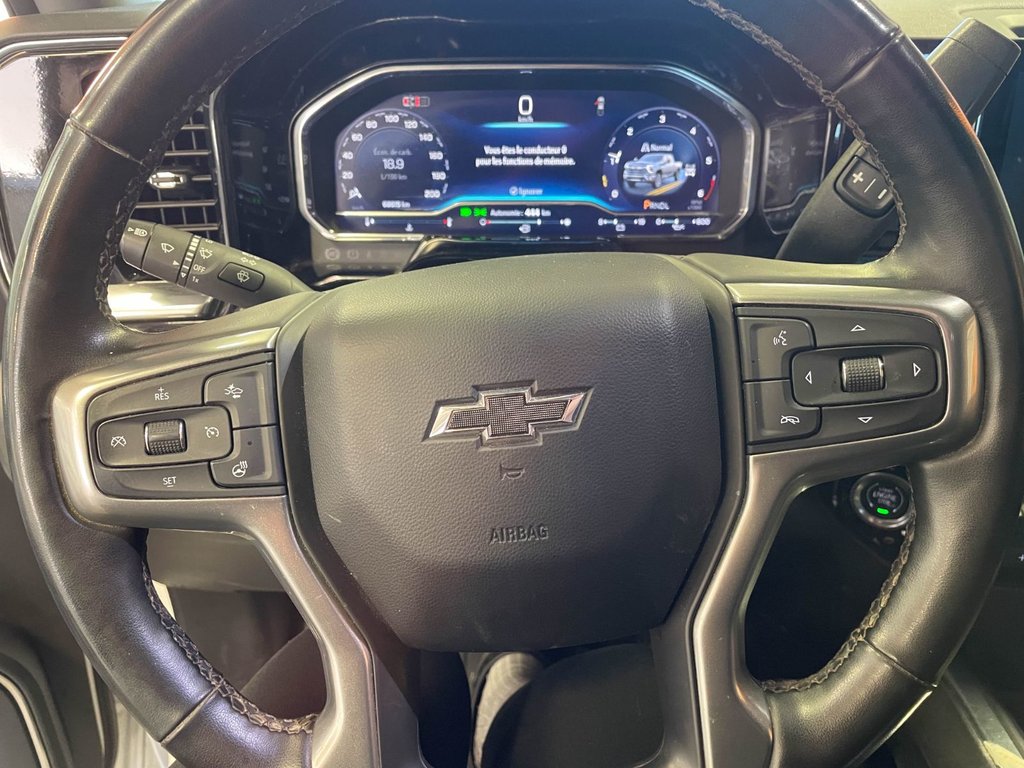 2024 Chevrolet Silverado 2500HD in St-Jérôme, Quebec - 14 - w1024h768px