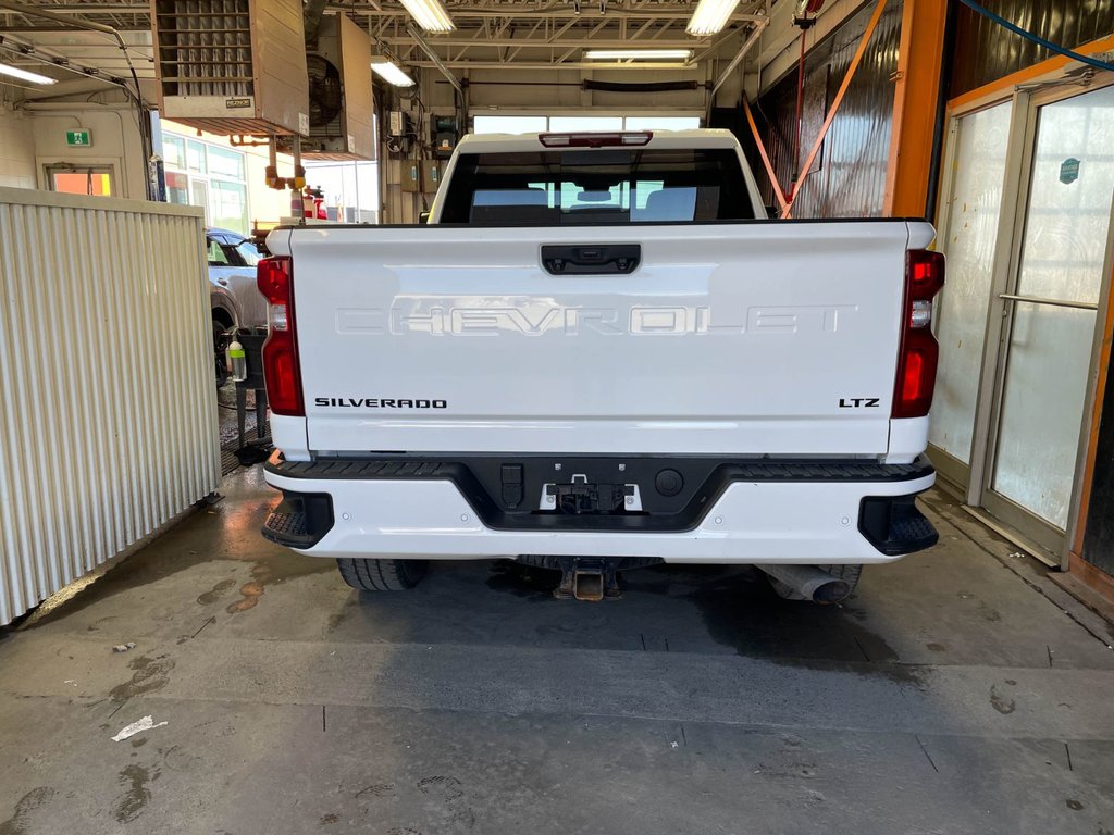 2024 Chevrolet Silverado 2500HD in St-Jérôme, Quebec - 8 - w1024h768px