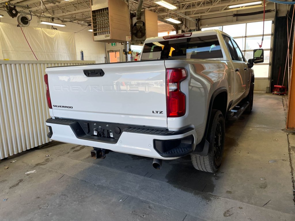 2024 Chevrolet Silverado 2500HD in St-Jérôme, Quebec - 9 - w1024h768px