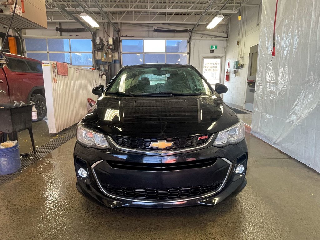 2017 Chevrolet Sonic in St-Jérôme, Quebec - 5 - w1024h768px