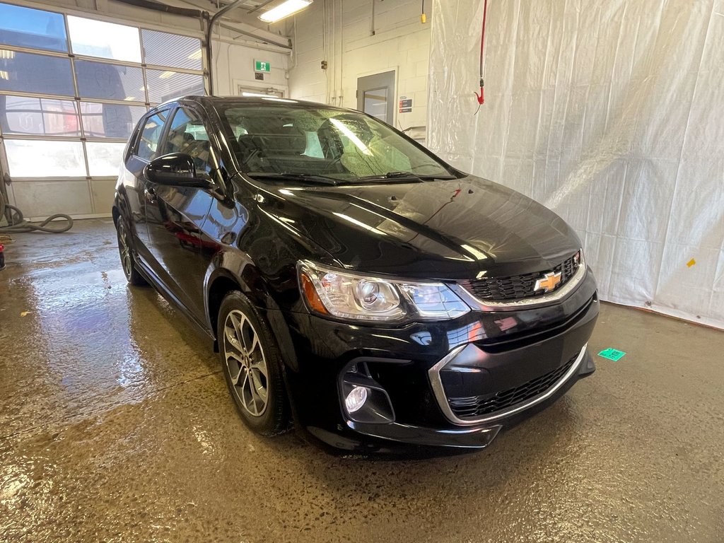 2017 Chevrolet Sonic in St-Jérôme, Quebec - 10 - w1024h768px