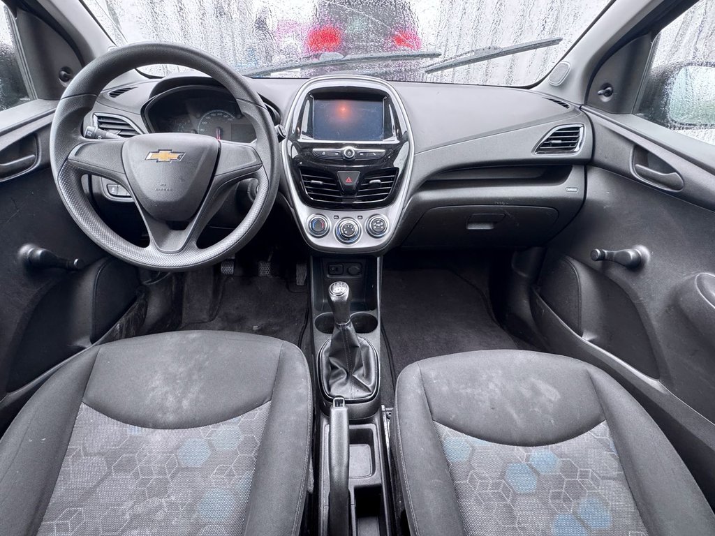 2016 Chevrolet Spark in St-Jérôme, Quebec - 9 - w1024h768px