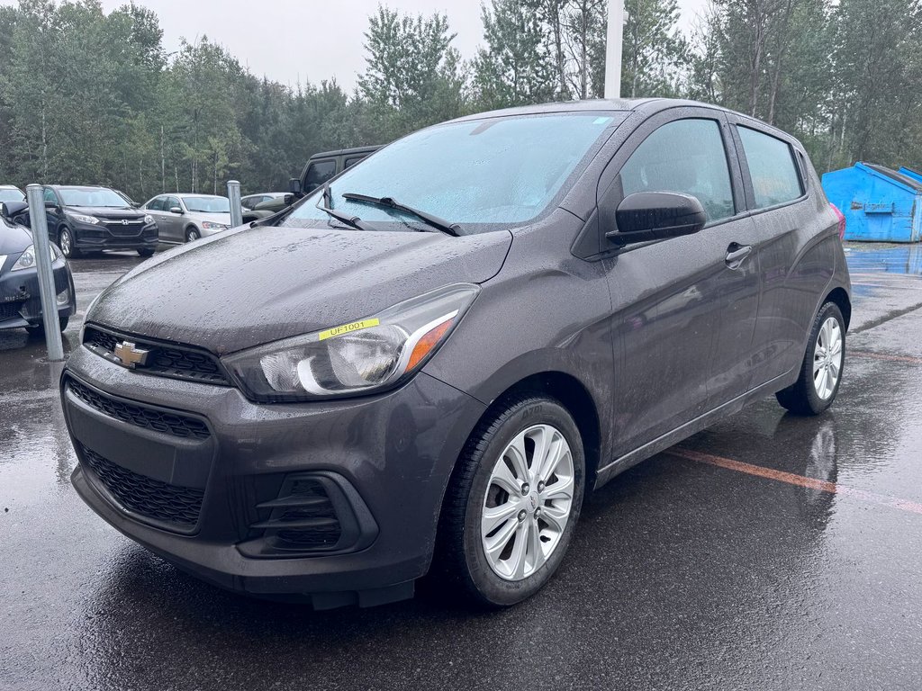 Chevrolet Spark  2016 à St-Jérôme, Québec - 1 - w1024h768px