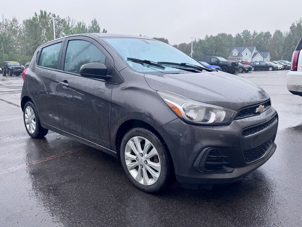 2016 Chevrolet Spark in St-Jérôme, Quebec - 8 - w1024h768px