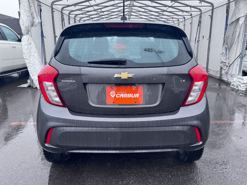 2016 Chevrolet Spark in St-Jérôme, Quebec - 5 - w1024h768px