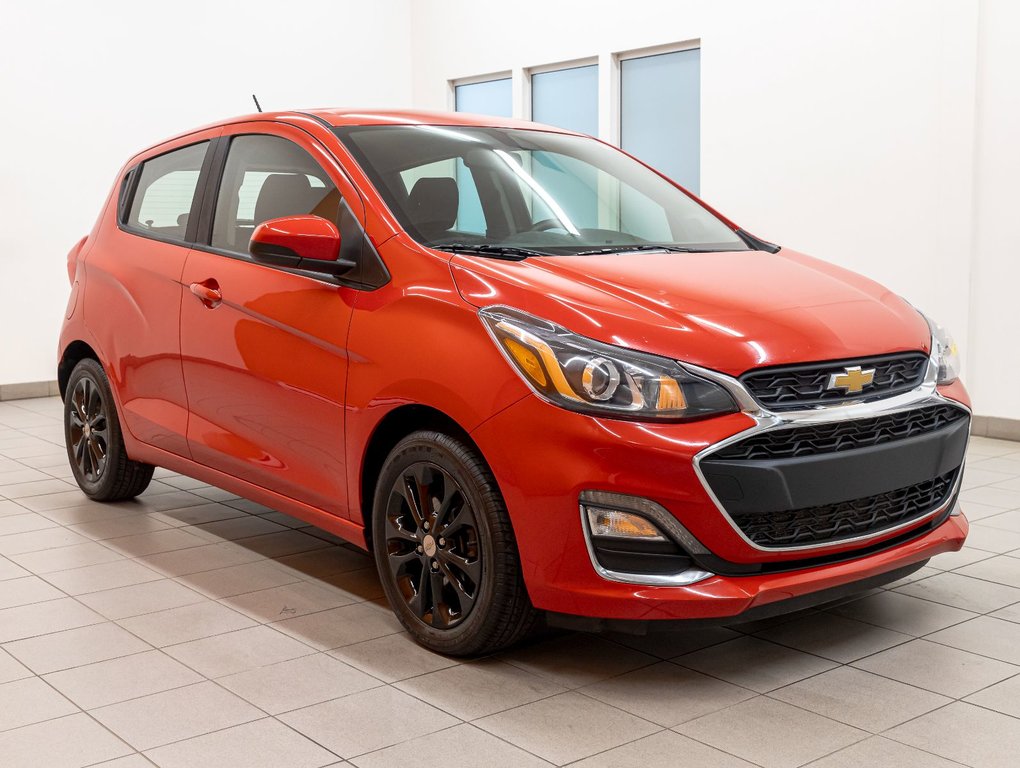 Chevrolet Spark  2019 à St-Jérôme, Québec - 9 - w1024h768px