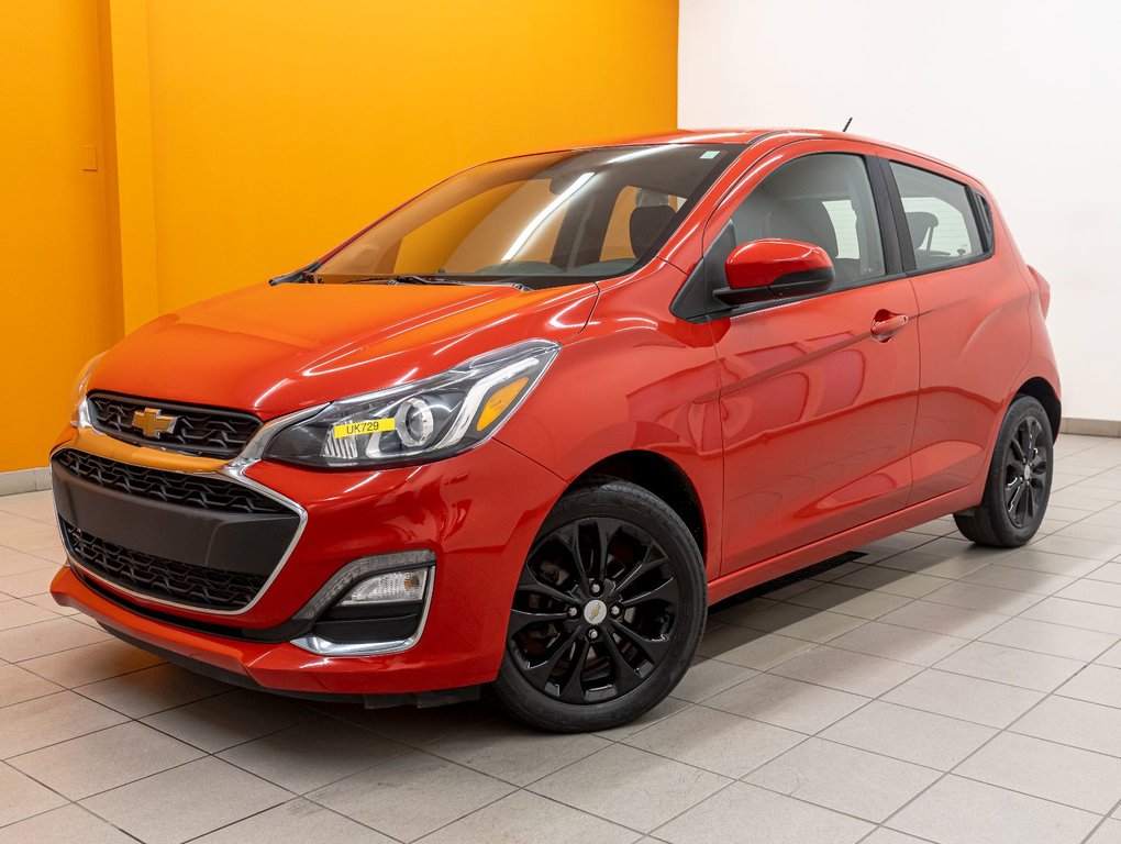 Chevrolet Spark  2019 à St-Jérôme, Québec - 1 - w1024h768px