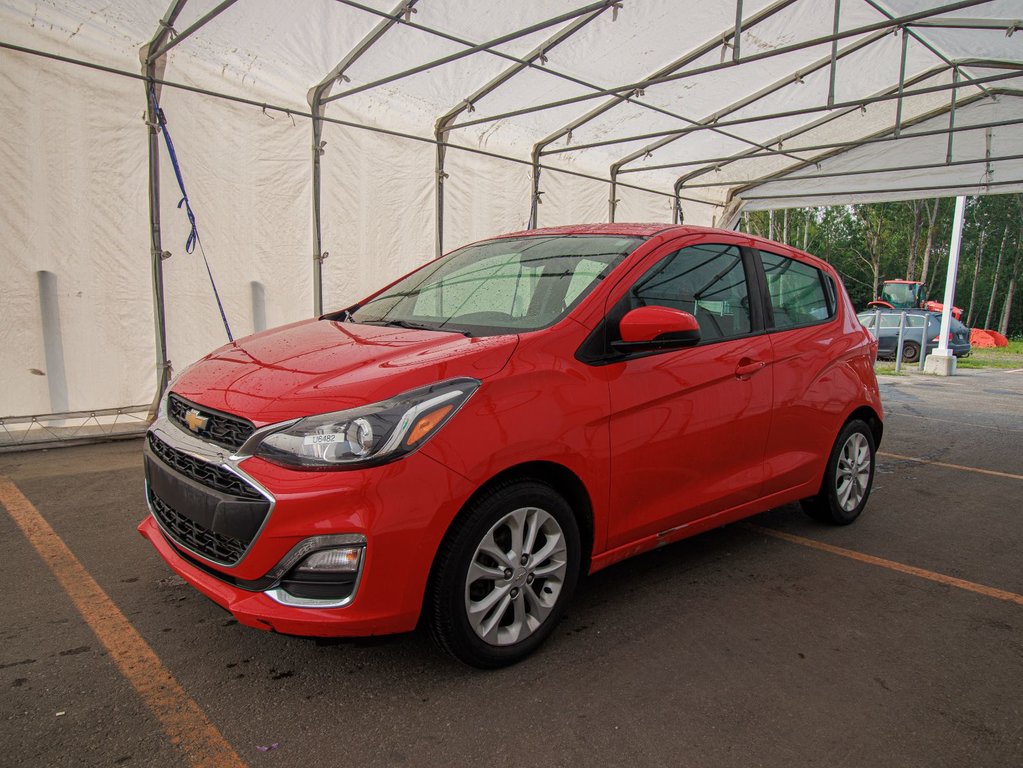 Chevrolet Spark  2019 à St-Jérôme, Québec - 1 - w1024h768px