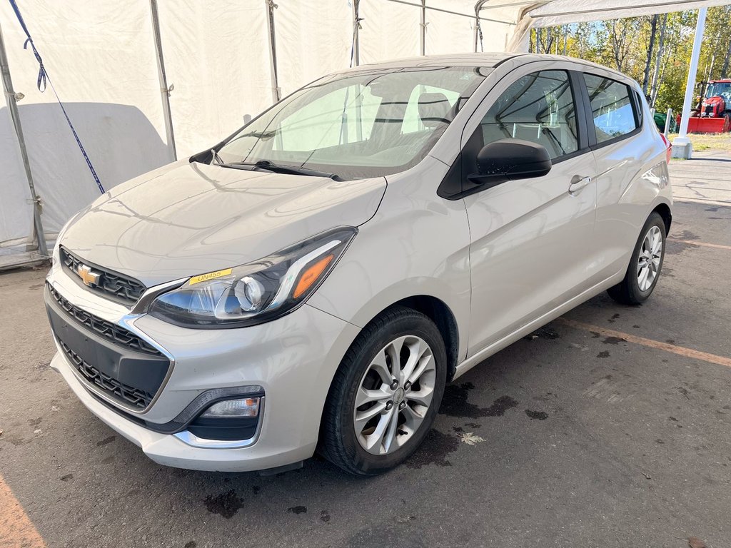 Chevrolet Spark  2019 à St-Jérôme, Québec - 1 - w1024h768px