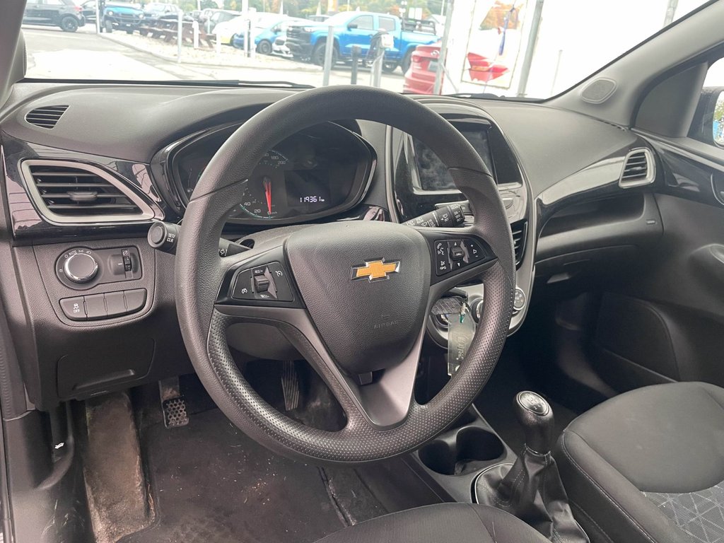 2019 Chevrolet Spark in St-Jérôme, Quebec - 3 - w1024h768px