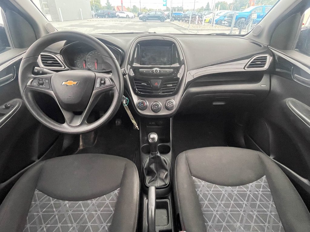 2019 Chevrolet Spark in St-Jérôme, Quebec - 10 - w1024h768px