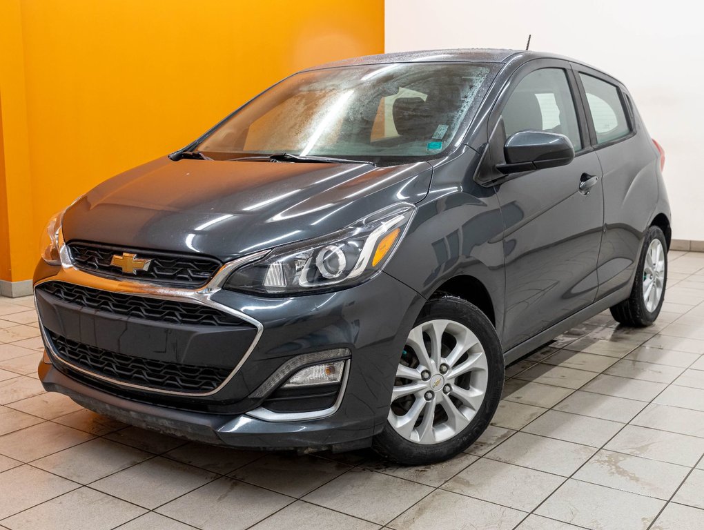 Chevrolet Spark  2020 à St-Jérôme, Québec - 1 - w1024h768px