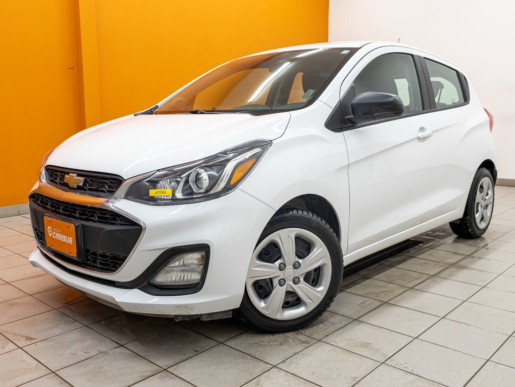 Chevrolet Spark  2021 à St-Jérôme, Québec - 1 - w1024h768px