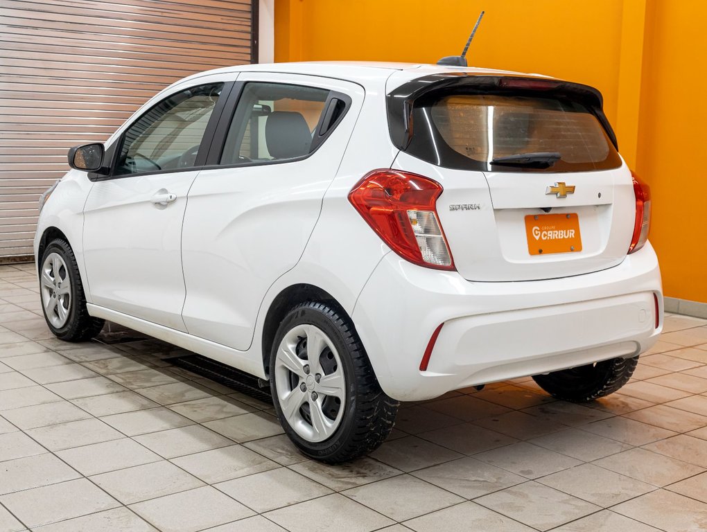 Chevrolet Spark  2021 à St-Jérôme, Québec - 5 - w1024h768px