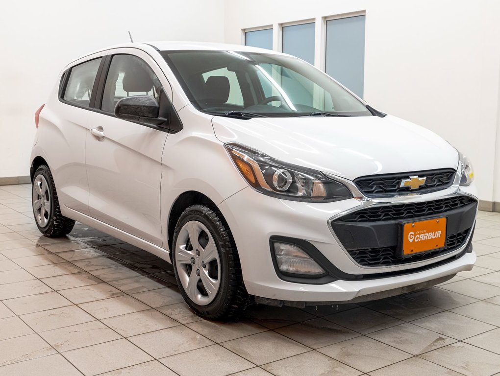 Chevrolet Spark  2021 à St-Jérôme, Québec - 9 - w1024h768px