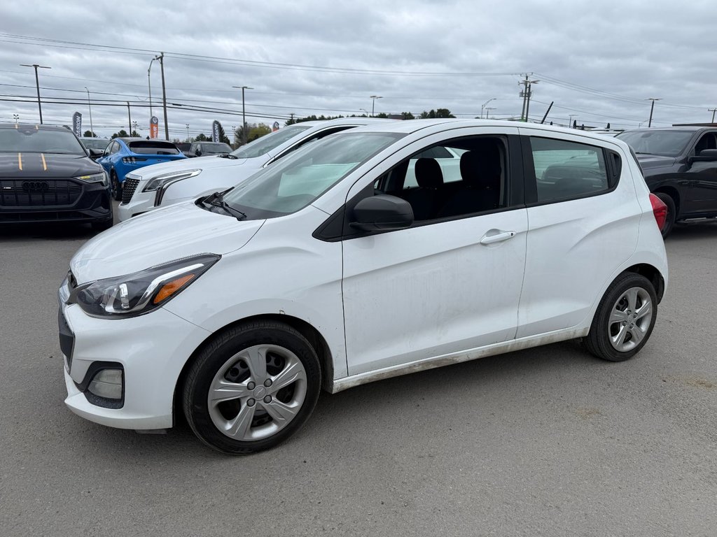 2021 Chevrolet Spark in St-Jérôme, Quebec - 1 - w1024h768px