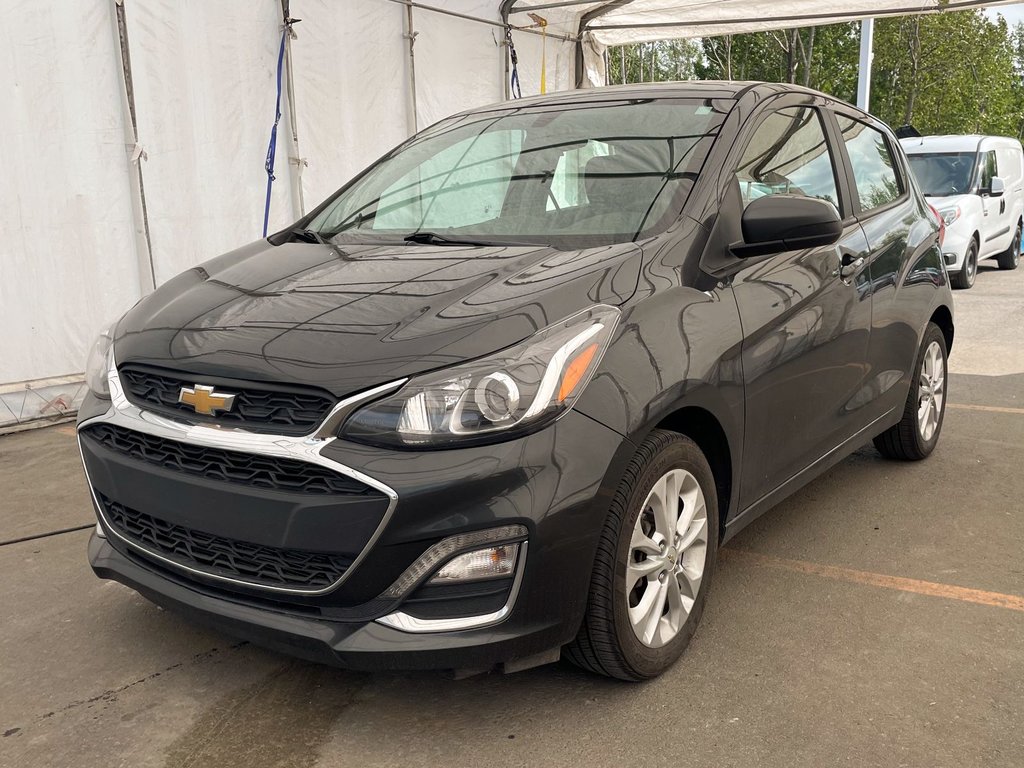 Chevrolet Spark  2021 à St-Jérôme, Québec - 1 - w1024h768px