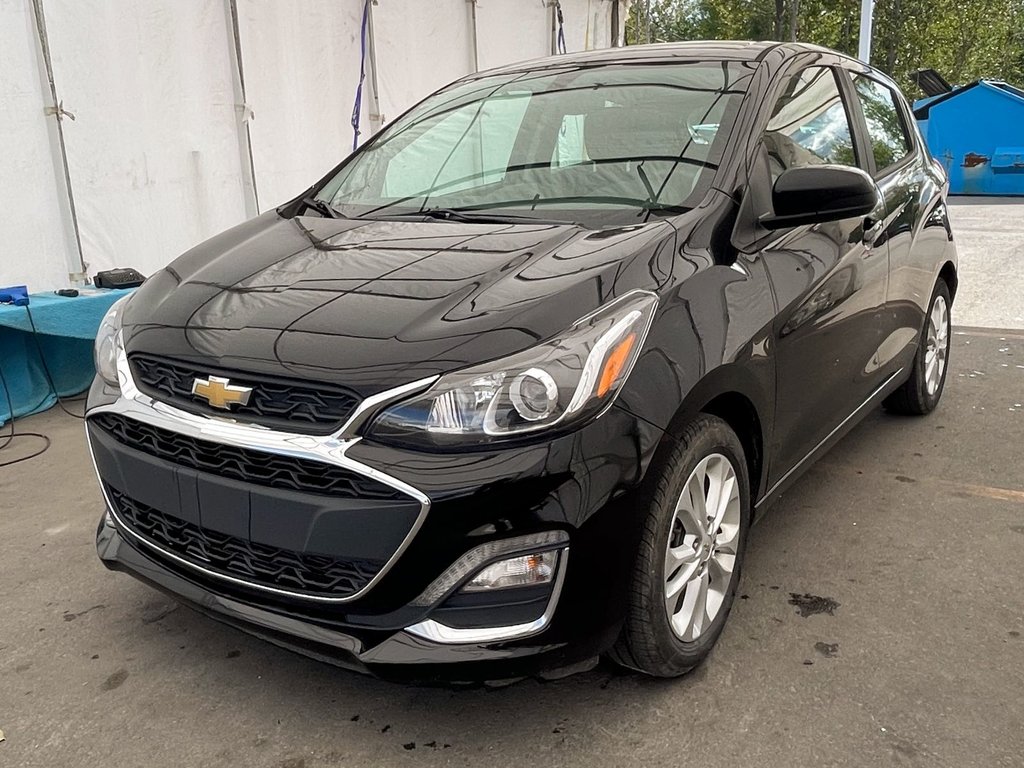 Chevrolet Spark  2021 à St-Jérôme, Québec - 1 - w1024h768px