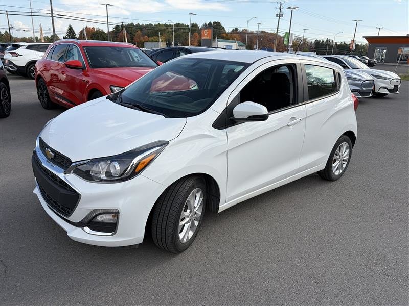 Chevrolet Spark  2022 à St-Jérôme, Québec - 1 - w1024h768px
