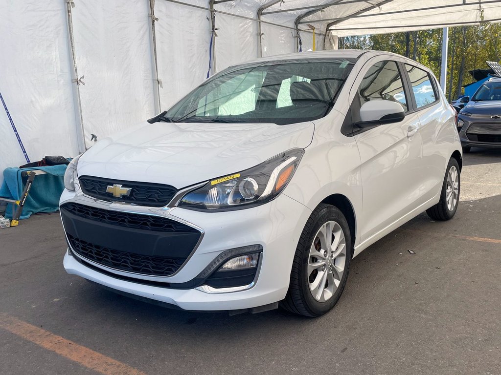 Chevrolet Spark  2022 à St-Jérôme, Québec - 1 - w1024h768px