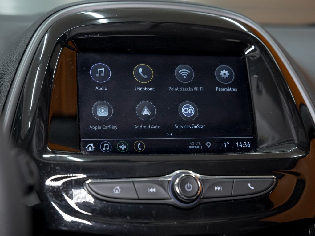 2022 Chevrolet Spark in St-Jérôme, Quebec - 14 - w1024h768px