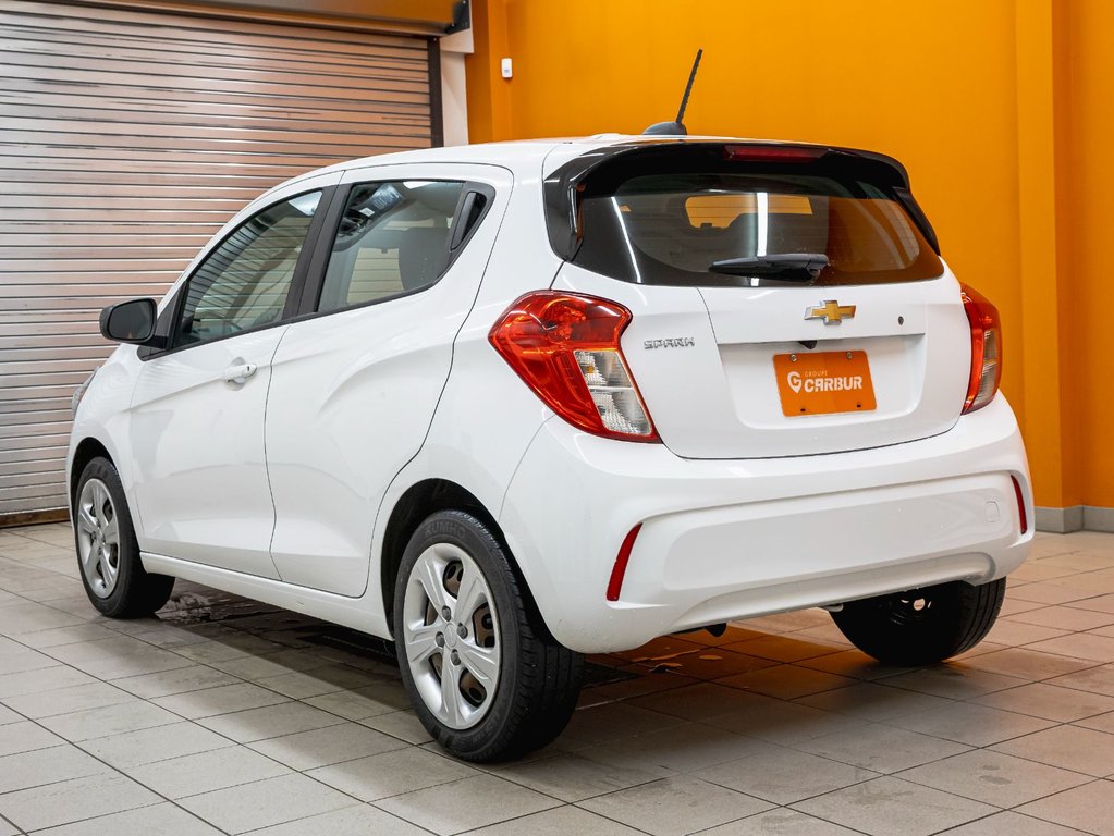 2022 Chevrolet Spark in St-Jérôme, Quebec - 5 - w1024h768px