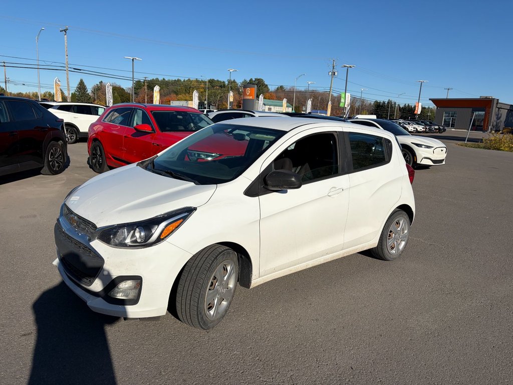 Chevrolet Spark  2022 à St-Jérôme, Québec - 1 - w1024h768px