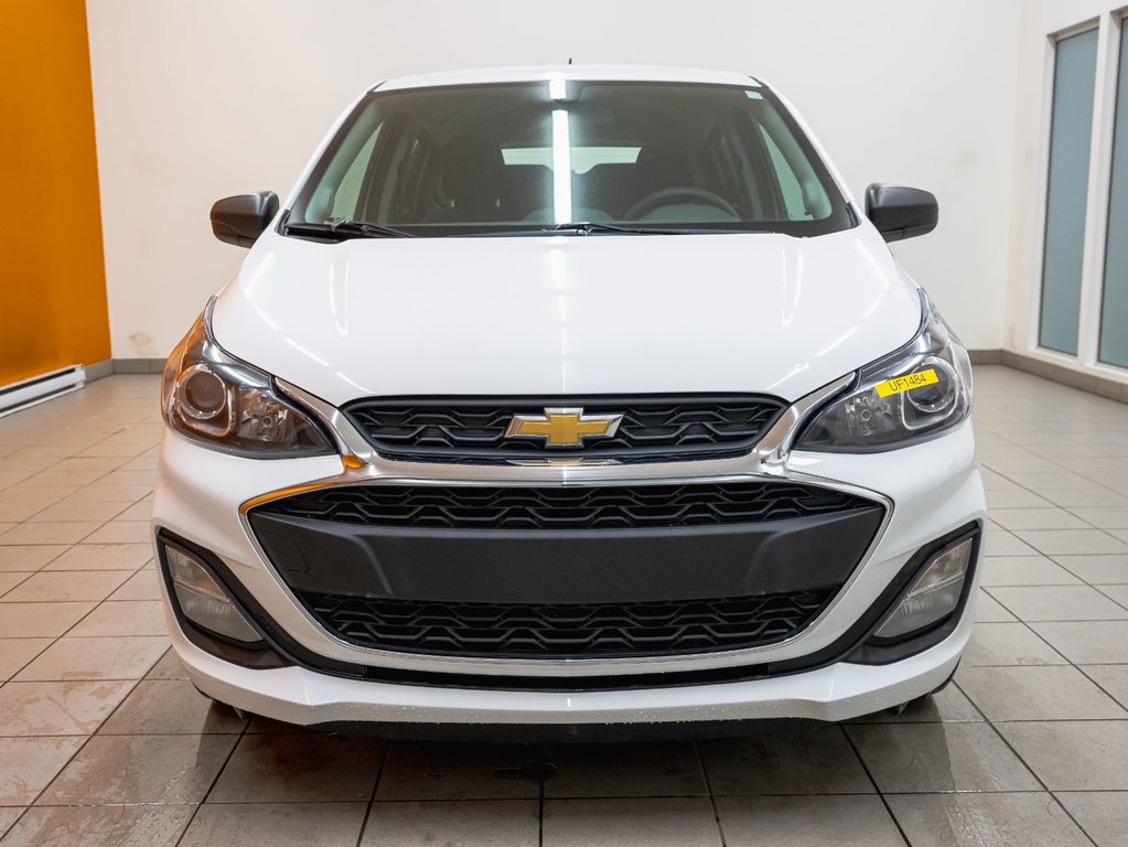 2022 Chevrolet Spark in St-Jérôme, Quebec - 4 - w1024h768px