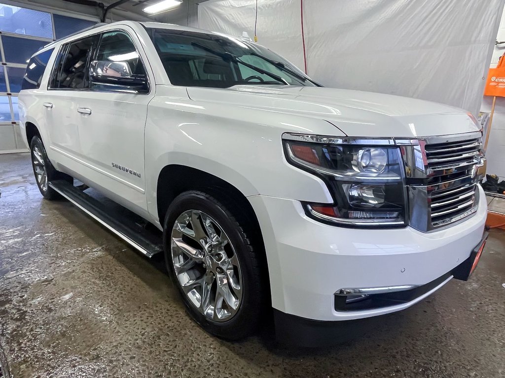 2020 Chevrolet Suburban in St-Jérôme, Quebec - 8 - w1024h768px