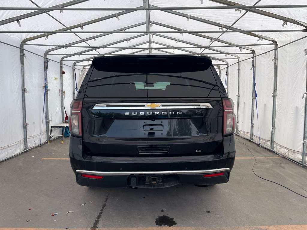 2023 Chevrolet Suburban in St-Jérôme, Quebec - 9 - w1024h768px