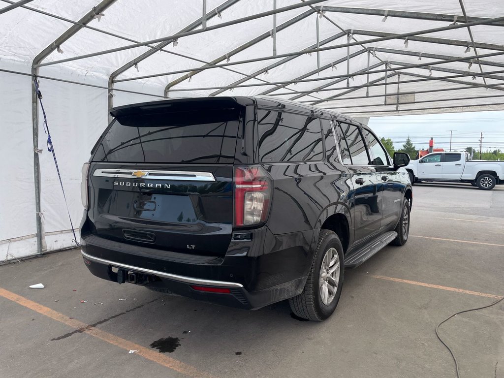 2023 Chevrolet Suburban in St-Jérôme, Quebec - 10 - w1024h768px