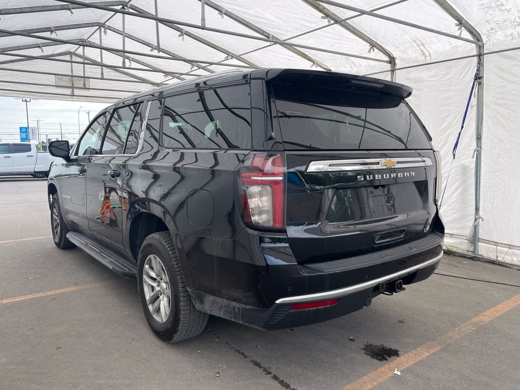 2023 Chevrolet Suburban in St-Jérôme, Quebec - 8 - w1024h768px