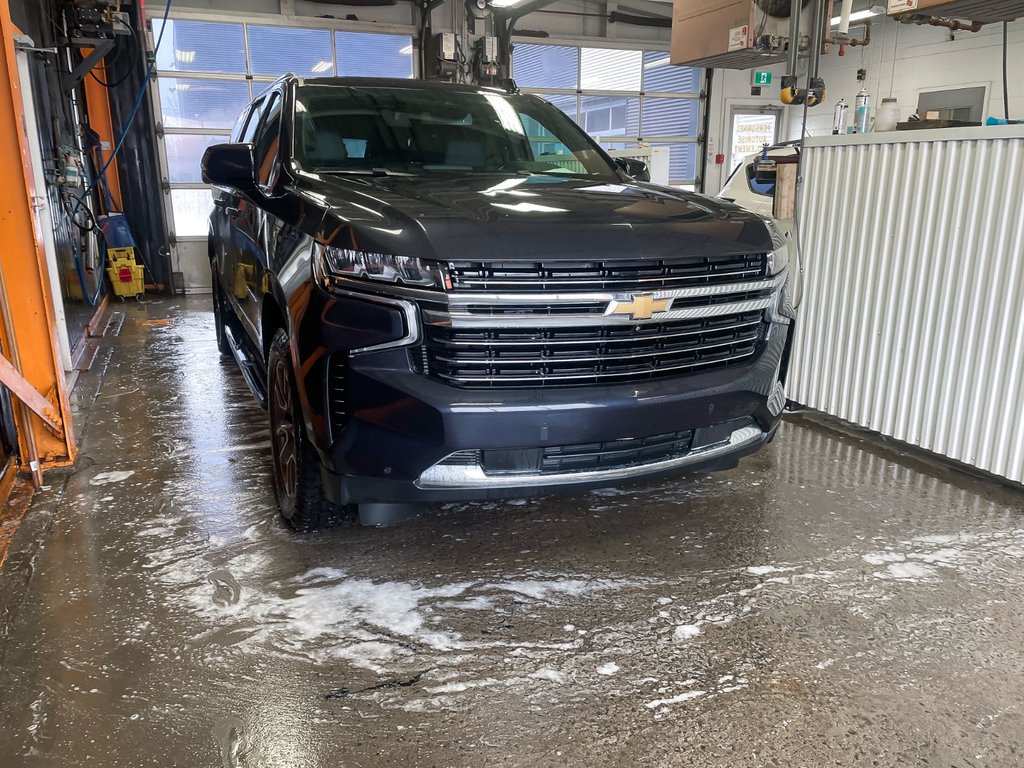 Chevrolet Suburban  2023 à St-Jérôme, Québec - 10 - w1024h768px