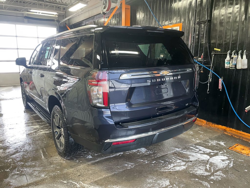 Chevrolet Suburban  2023 à St-Jérôme, Québec - 6 - w1024h768px
