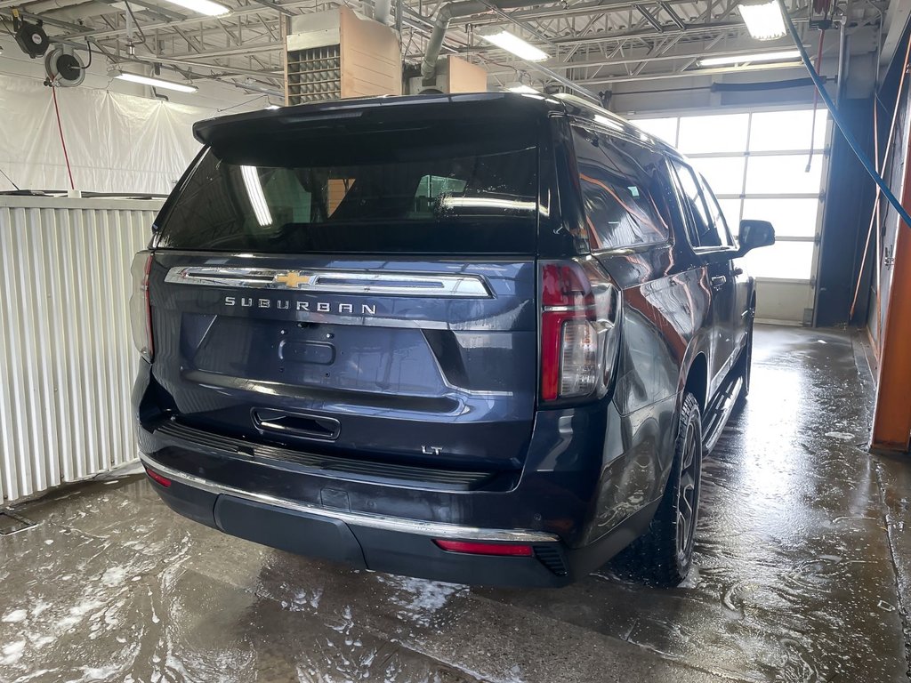 Chevrolet Suburban  2023 à St-Jérôme, Québec - 9 - w1024h768px