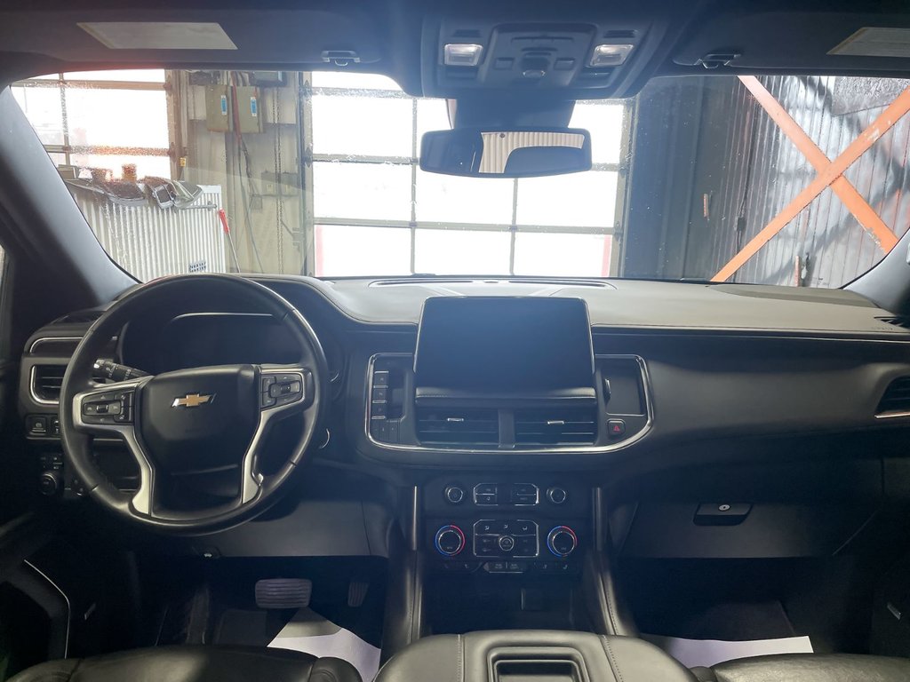 Chevrolet Suburban  2023 à St-Jérôme, Québec - 12 - w1024h768px