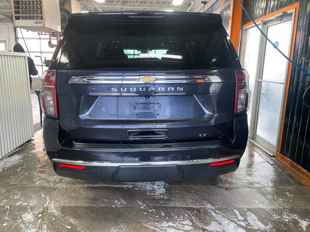 Chevrolet Suburban  2023 à St-Jérôme, Québec - 8 - w1024h768px
