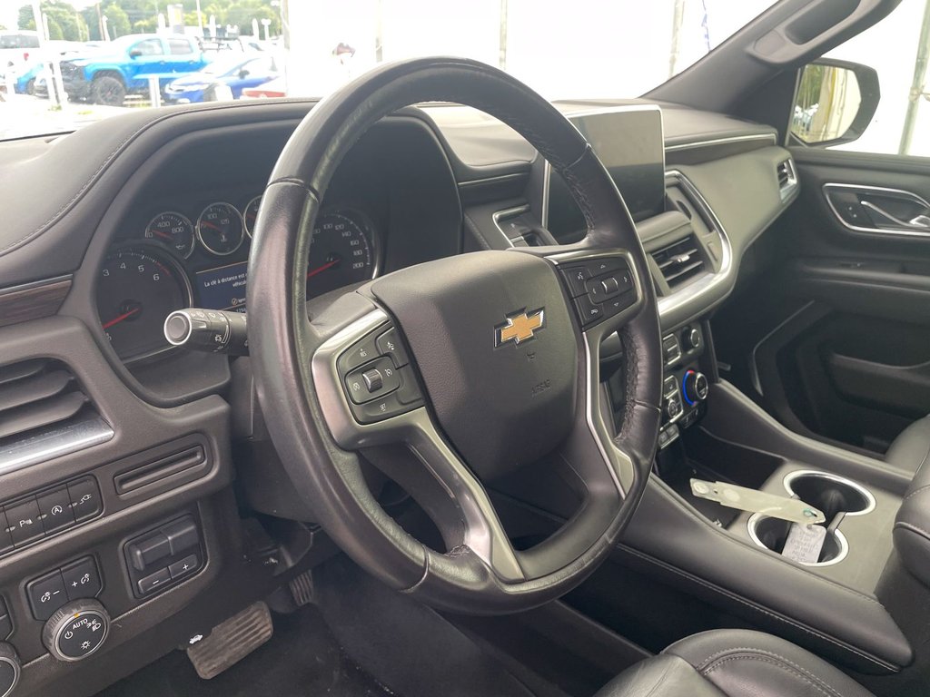 2021 Chevrolet Tahoe in St-Jérôme, Quebec - 3 - w1024h768px