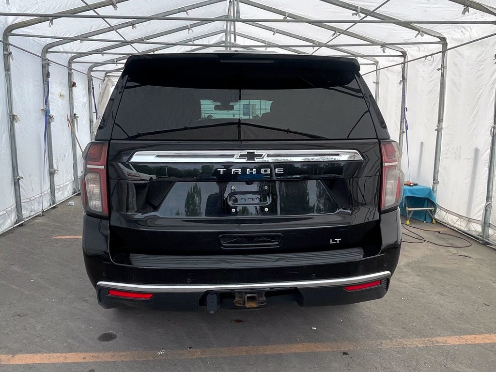 2021 Chevrolet Tahoe in St-Jérôme, Quebec - 6 - w1024h768px