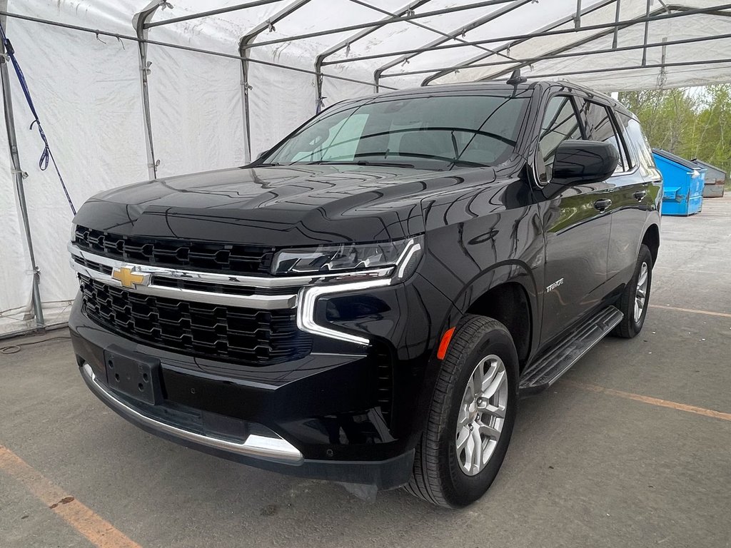 2022 Chevrolet Tahoe in St-Jérôme, Quebec - 1 - w1024h768px