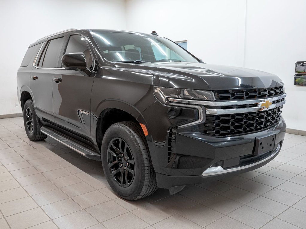 Chevrolet Tahoe  2022 à St-Jérôme, Québec - 9 - w1024h768px
