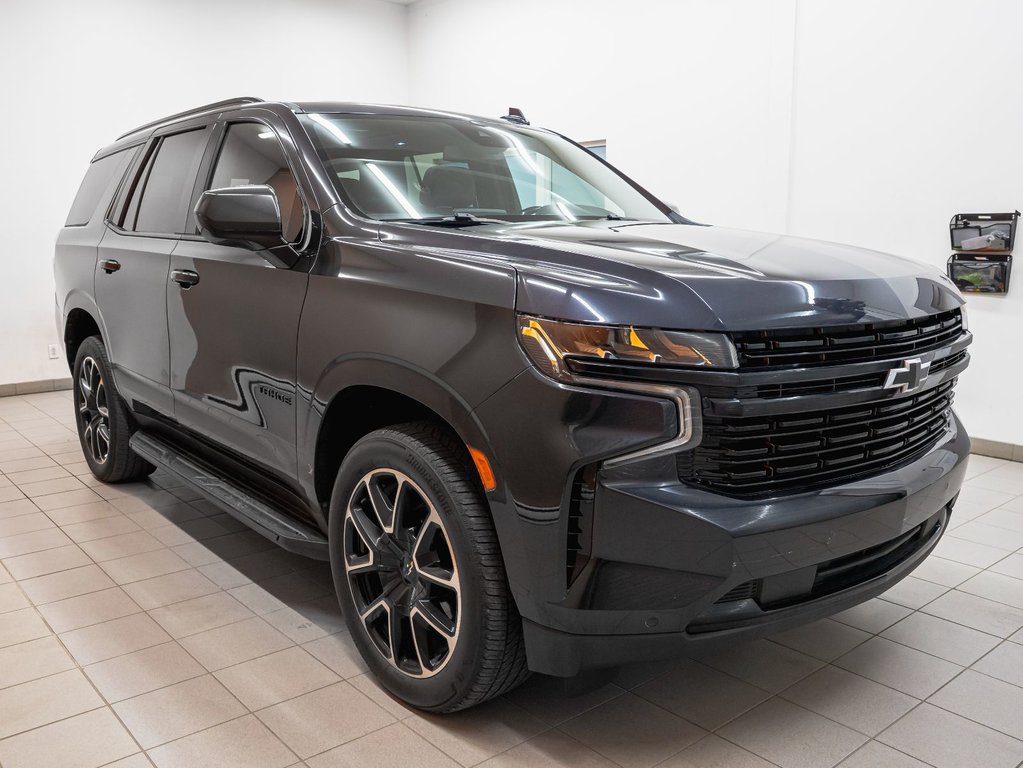 Chevrolet Tahoe  2023 à St-Jérôme, Québec - 12 - w1024h768px