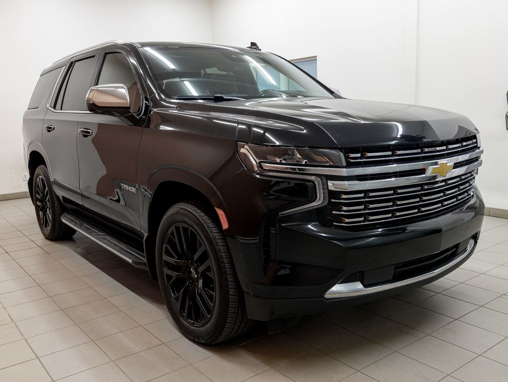 Chevrolet Tahoe  2023 à St-Jérôme, Québec - 12 - w1024h768px