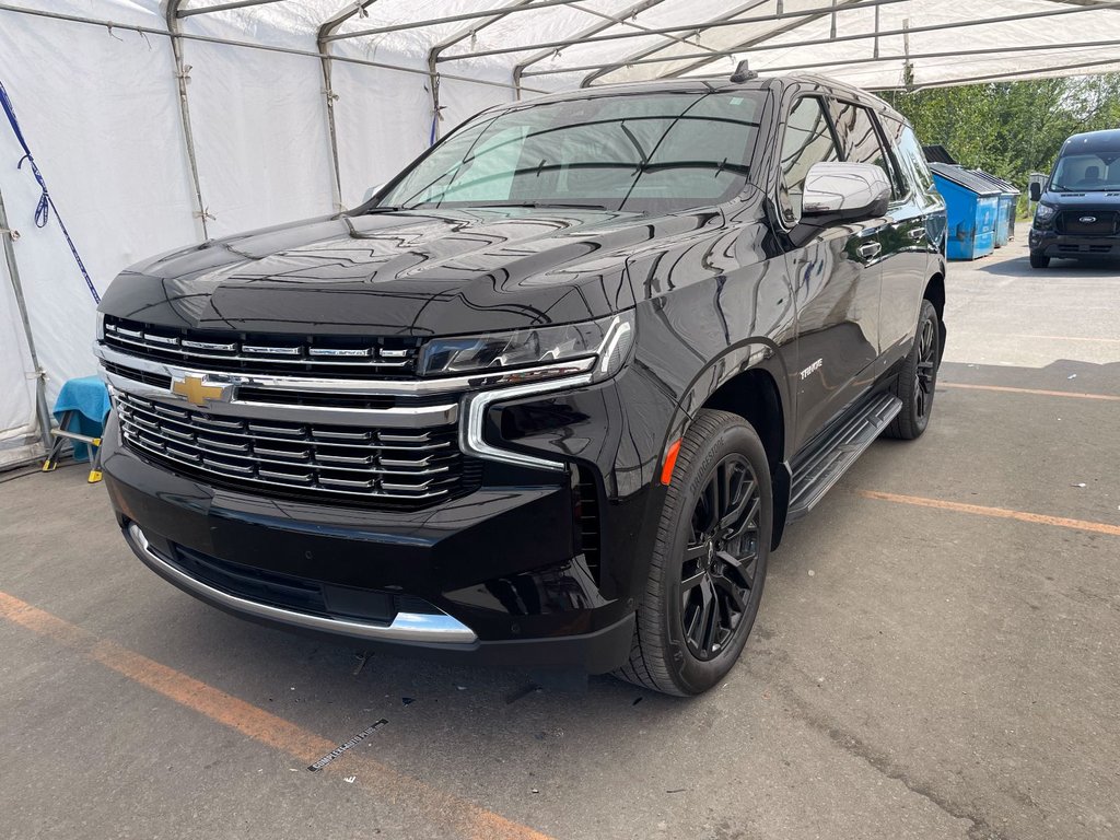 Chevrolet Tahoe  2023 à St-Jérôme, Québec - 1 - w1024h768px